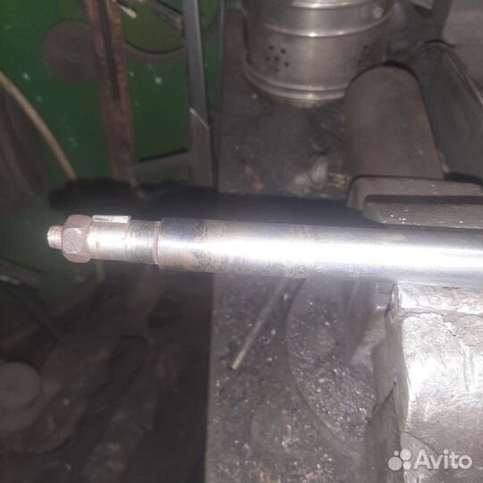 Приводной вал роторной косилки мотоблока