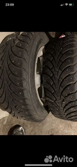 Sava Eskimo Stud 195/65 R15