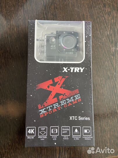 Продам экшнкамеру