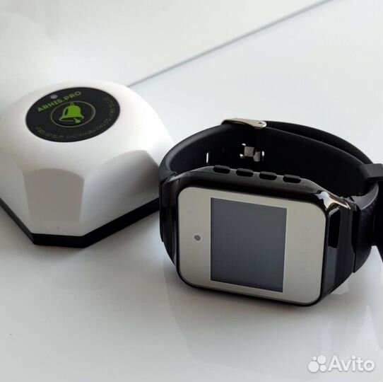 Кнопка вызова персонала администратора медсестры