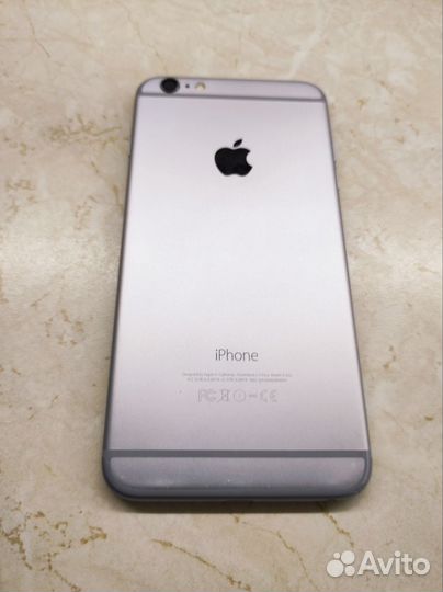 iPhone 6 Plus, 16 ГБ