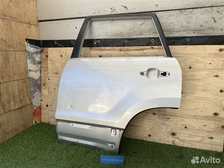 Дверь задняя левая Suzuki Escudo TD54W J20A 2007
