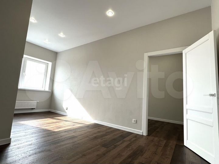 3-к. квартира, 56 м², 25/25 эт.