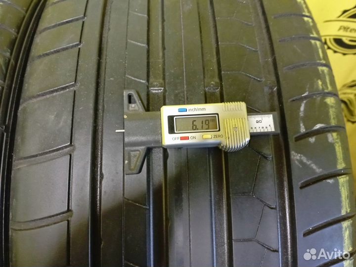 Dunlop SP Sport Maxx GT 265/40 R21 Y