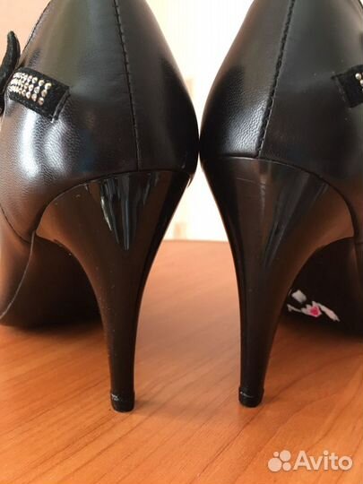 Ботильоны жен. 37 раз. - 3 пары