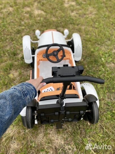 Электромобиль Rolls-Royce