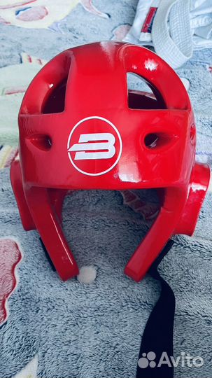 Шлем детский