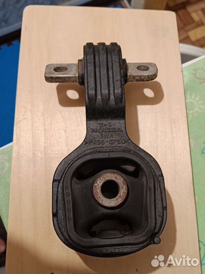 Опора двигателя нижняя Honda CR-V 3 2006-2012