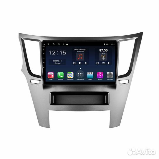 Магнитола Subaru Outback 4/ Legacy 5 2009-2014