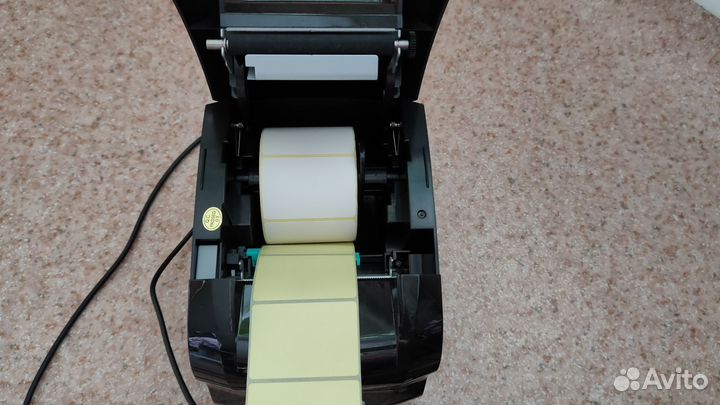 Термопринтер xprinter 365b