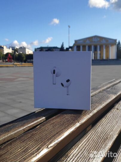 AirPods 3 Новые