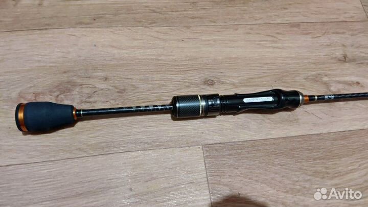 Спиннинг Major Craft Finetail Banshee FBA-602SUL