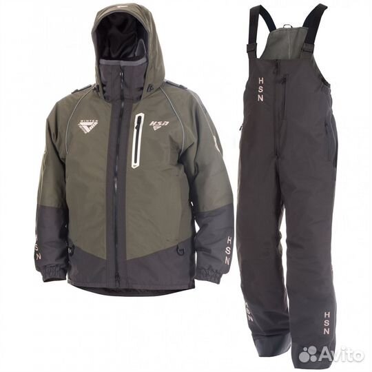 Костюм зимний HSN хсн Арктика II NEW-45 (cкидкa)