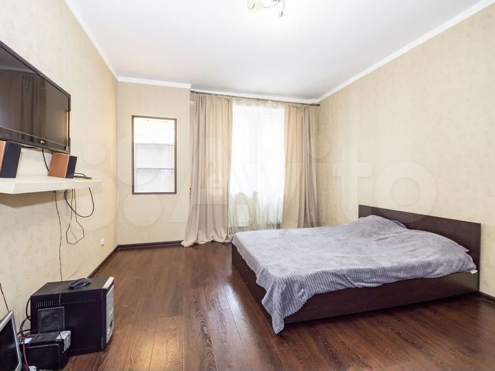 Квартира-студия, 26,7 м², 16/17 эт.