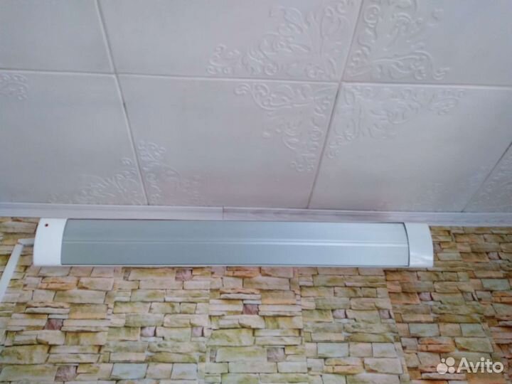 Инфракрасный обогреватель потолочный