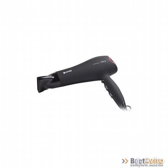 Фен vitek VT-8208 Черный