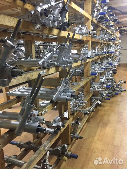 Рулевая рейка для opel Zafira B - opel Astra H