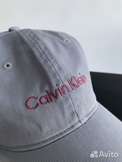 Кепка Calvin Klein оригинал
