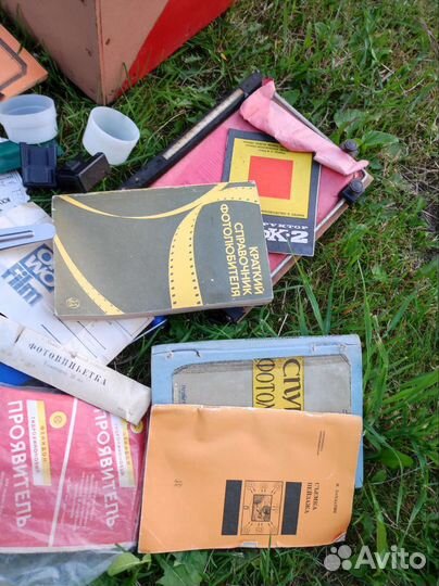 Фотоаппарат СССР