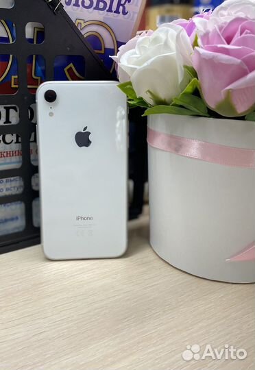 iPhone Xr, 128 ГБ