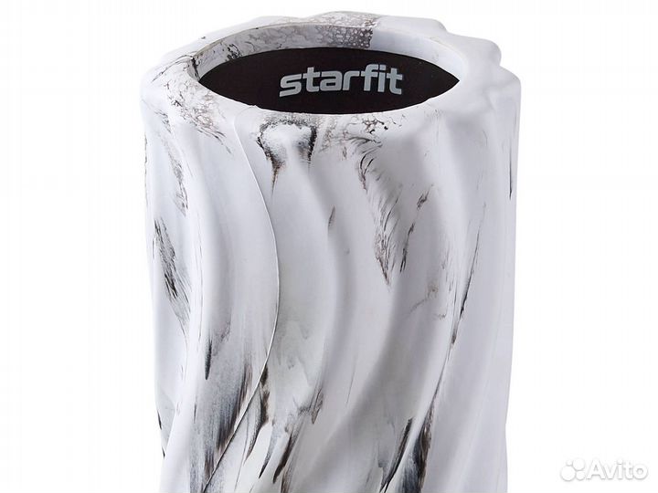Ролик массажный Starfit 45x14 cм, низкая жесткость