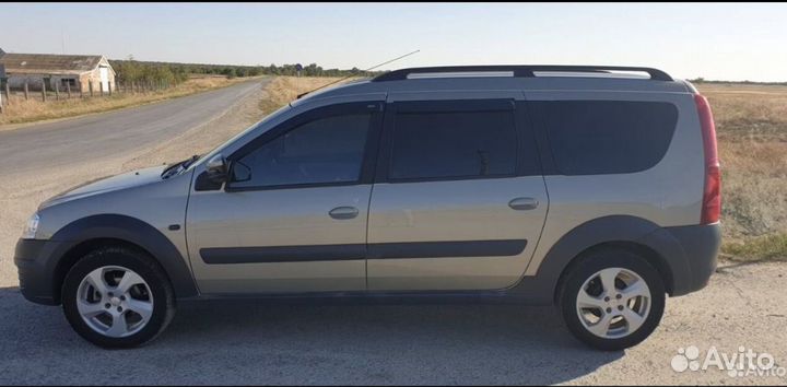 LADA Largus 1.6 МТ, 2019, 90 000 км