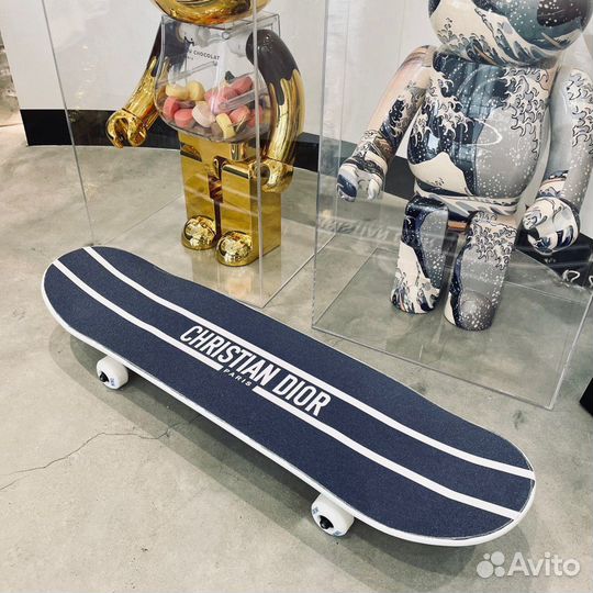 Скейтборд Christian Dior 143