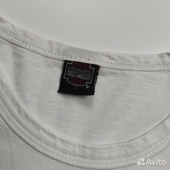 Футболка Harley Davidson