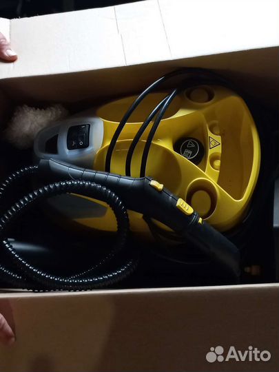 Пароочиститель karcher sc 4 easyfix