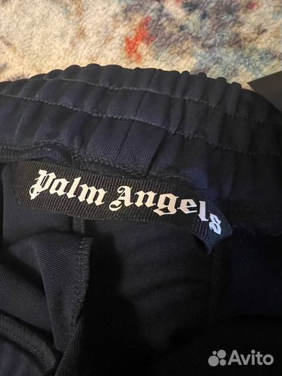 Спортивные штаны palm angels