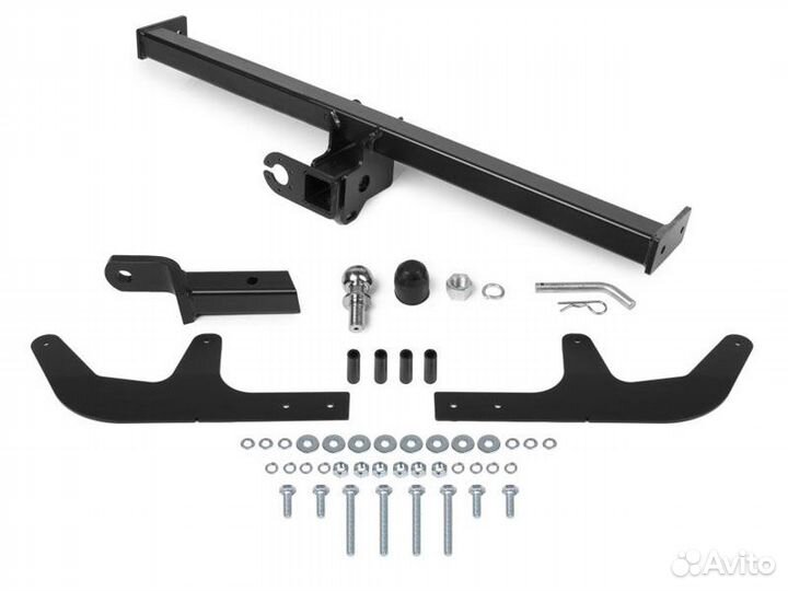 Фаркоп под квадрат LADA Largus R90, 5-дв. универса