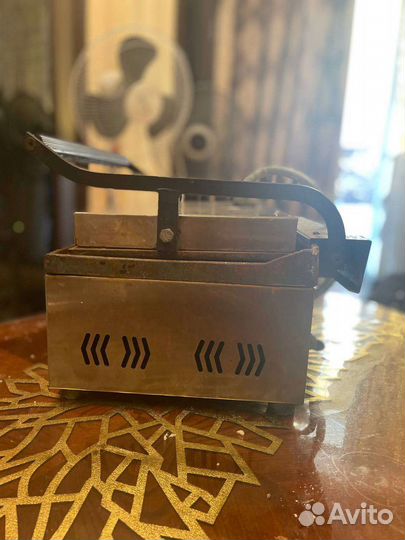 Пресс гриль для шаурмы бу