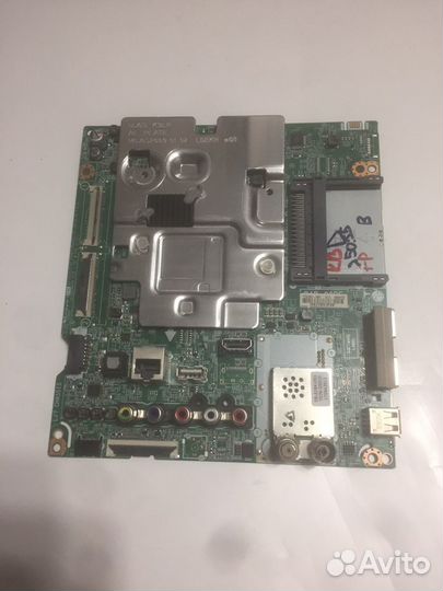 Eax67133404(1.0) ebu64692702 Lg 43uj639v