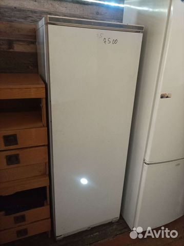 Холодильник рабочий однокамерный.Доставка и подъем