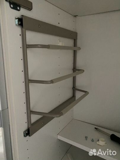 Вешалка для брюк икеа выдвижная