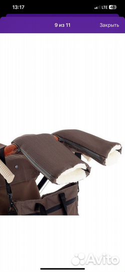 Детские санки с колесами