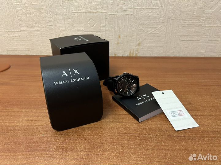 Часы наручные мужские Armani Exchange AX1326