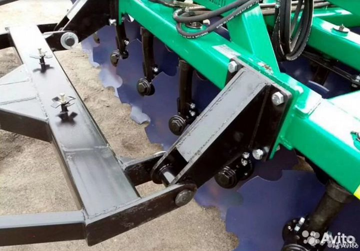 Борона Радогост-маш БД-2,8х2П, 2024