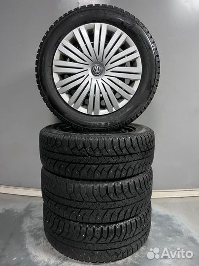 Колеса зимние R15 Volkswagen Polo / VW Polo