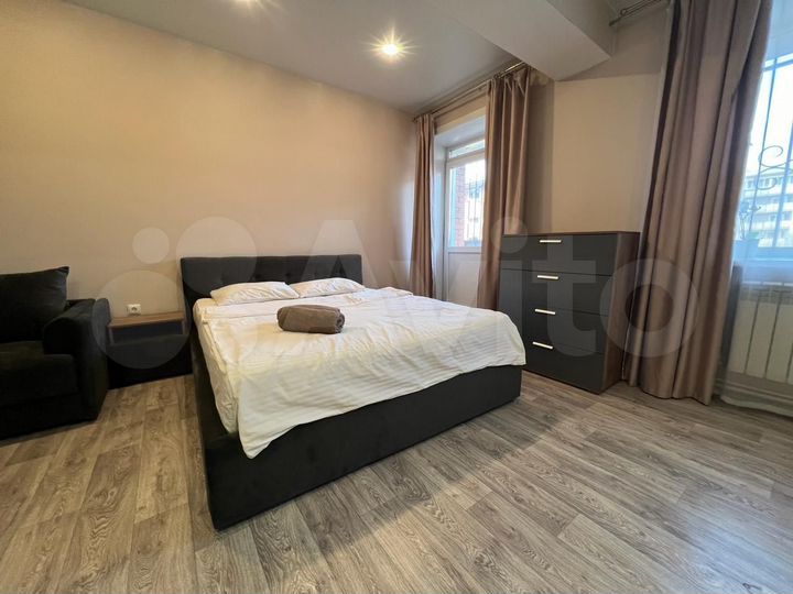 Квартира-студия, 28 м², 1/9 эт.