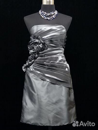 Вечернее платье нарядное праздничное