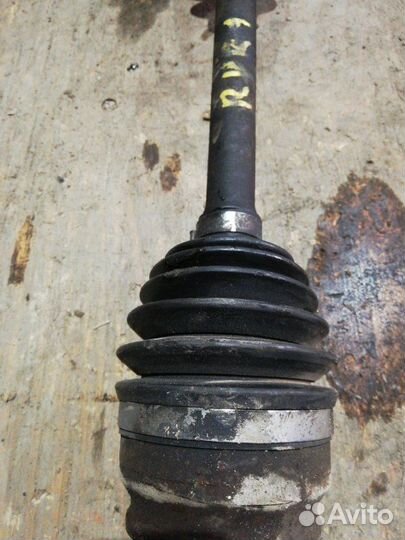 Привод передний левый Mitsubishi Asx GA3W 4B10