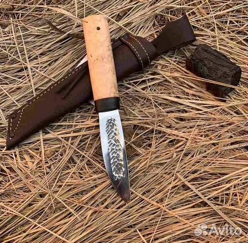 Якутский нож Быхах черный граб купить в Новосибирске | Хобби и отдых ...