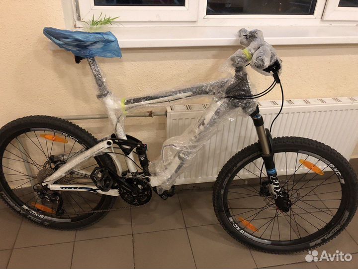 Двухподвес Giant Trance X2 состояние нового