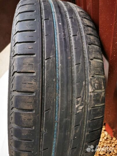 Nokian Tyres Hakka Black 2 SUV 235/65 R17