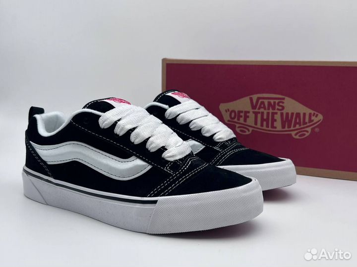 Vans knu skool