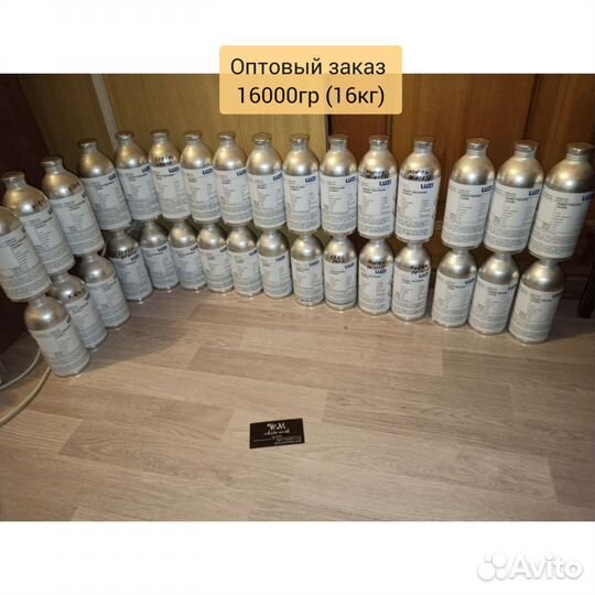 Масляные духи оптом