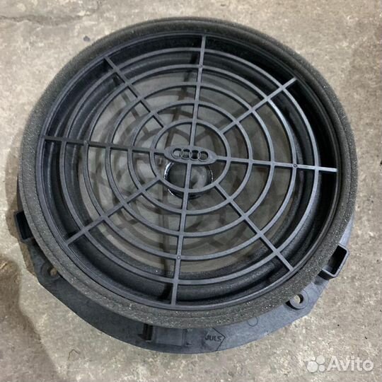 Динамик передней двери audi a1 8x