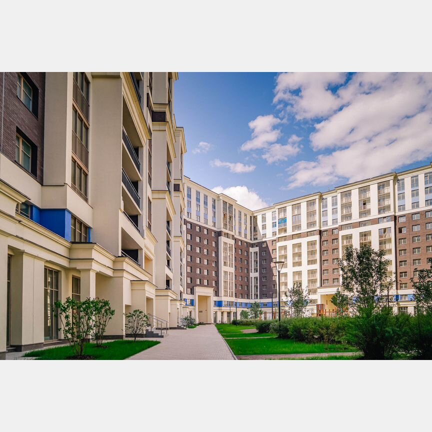 1-к. квартира, 46 м², 11/12 эт.
