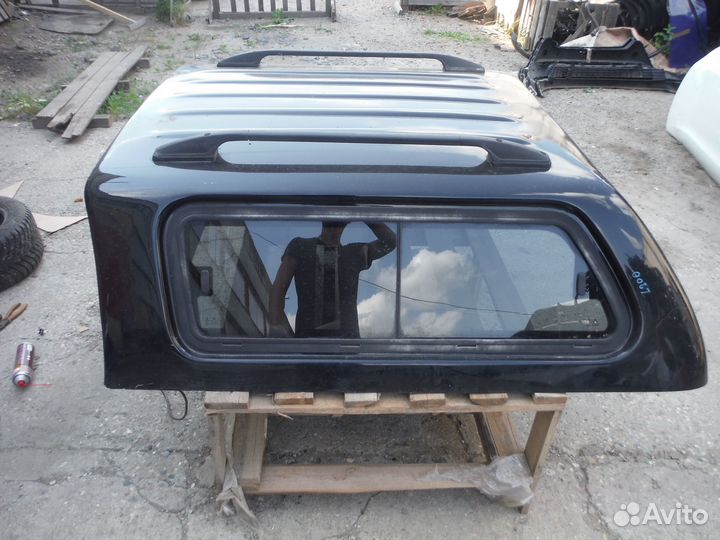 Кунг кузов mitsubishi L200 2010